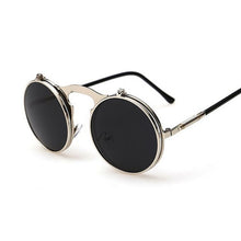 Load image into Gallery viewer, VINTAGE WOMEN STEAMPUNK SUNGLASSES
