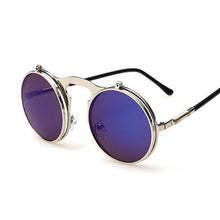 Load image into Gallery viewer, VINTAGE WOMEN STEAMPUNK SUNGLASSES