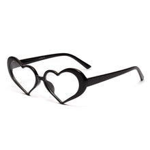Load image into Gallery viewer, 2019 Heart Sunglasses Women Vintage