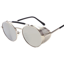 Load image into Gallery viewer, Steampunk Sunglasses Women