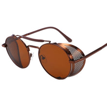 Load image into Gallery viewer, Steampunk Sunglasses Women