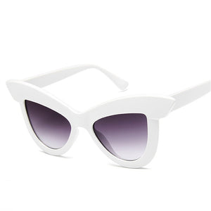 NEW TREND 2019 Oversized Sunglasses Women Fashion