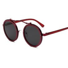 Load image into Gallery viewer, NEW TREND Popular Women Round Sunglasses