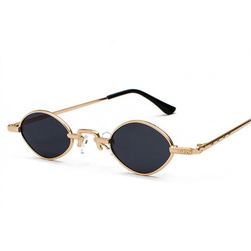 2019 Steampunk Sunglasses Women Fashion