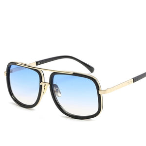 MuseLife Oversized Men Sunglasses men luxury brand Women Sun Glasses