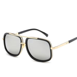 MuseLife Oversized Men Sunglasses men luxury brand Women Sun Glasses