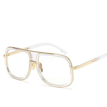 Load image into Gallery viewer, MuseLife Oversized Men Sunglasses men luxury brand Women Sun Glasses