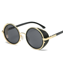 Load image into Gallery viewer, Steampunk Sunglasses Women 2019
