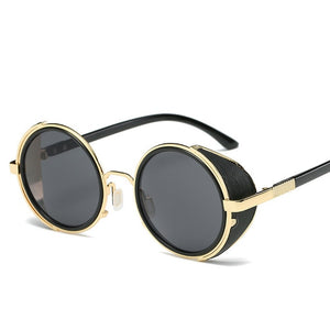 Steampunk Sunglasses Women 2019