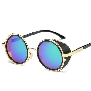 Steampunk Sunglasses Women 2019
