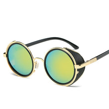 Load image into Gallery viewer, Steampunk Sunglasses Women 2019