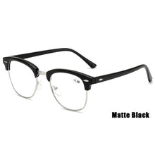 Load image into Gallery viewer, Unisex Reading Glasses Retro 2019