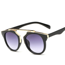 Load image into Gallery viewer, MuseLife Fashion Women Cat Eye Sun glasses UV400