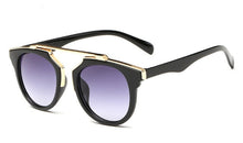 Load image into Gallery viewer, MuseLife Fashion Women Cat Eye Sun glasses UV400