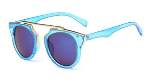MuseLife Fashion Women Cat Eye Sun glasses UV400