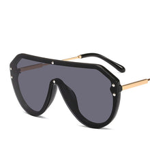 Load image into Gallery viewer, 2019 New F Watermark One-piece Sunglasses