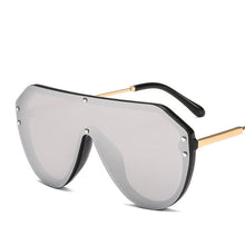 Load image into Gallery viewer, 2019 New F Watermark One-piece Sunglasses