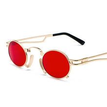 Load image into Gallery viewer, 2019 Vintage Steampunk Sunglasses