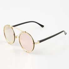 Load image into Gallery viewer, 2019 New Metal Round Sunglasses