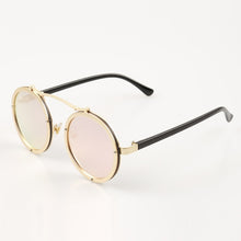 Load image into Gallery viewer, 2019 New Metal Round Sunglasses