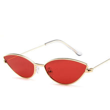 Load image into Gallery viewer, Cute Sexy Cat Eye Sunglasses Women 2019