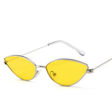 Load image into Gallery viewer, Cute Sexy Cat Eye Sunglasses Women 2019